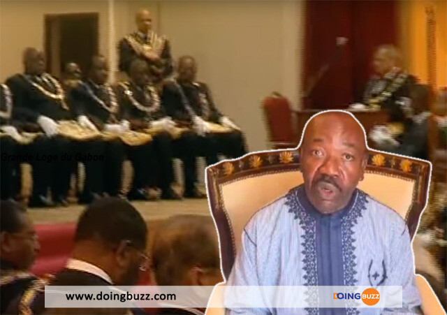 Franc-Maçonnerie Au Gabon : Ali Bongo Déchu De Son Titre De Grand Maître De La Loge