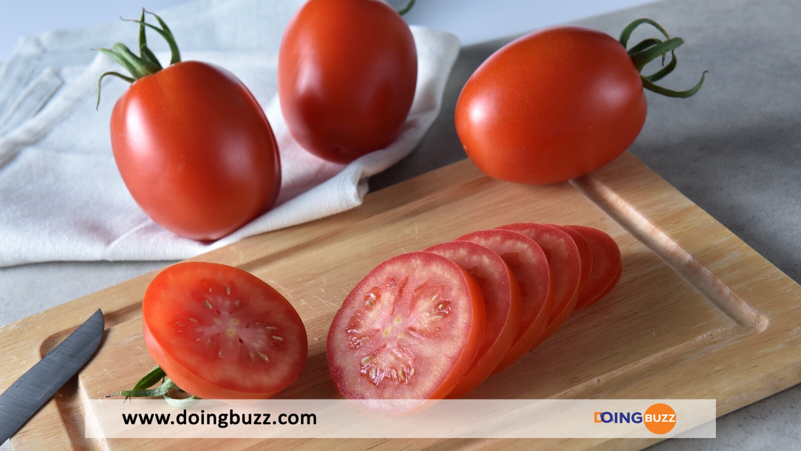 Astuce Beauté : Éliminez Les Boutons De Votre Visage Grâce À La Tomate