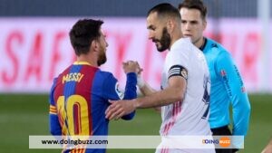 Karim Benzema : Zinédine Zidane Et Lionel Messi Lui Ont Rendu Un Bel Hommage !