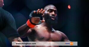 Reconversion : Cédric Doumbé, Le Combattant Mma Devient Humoriste (Photos)