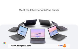 Qu’est-Ce Qu’un Chromebook Plus, L’évolution Du Chromebook Classique ?