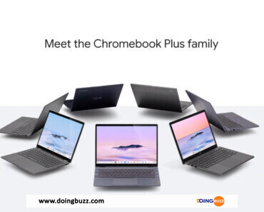 Qu’est-Ce Qu’un Chromebook Plus, L’évolution Du Chromebook Classique ?