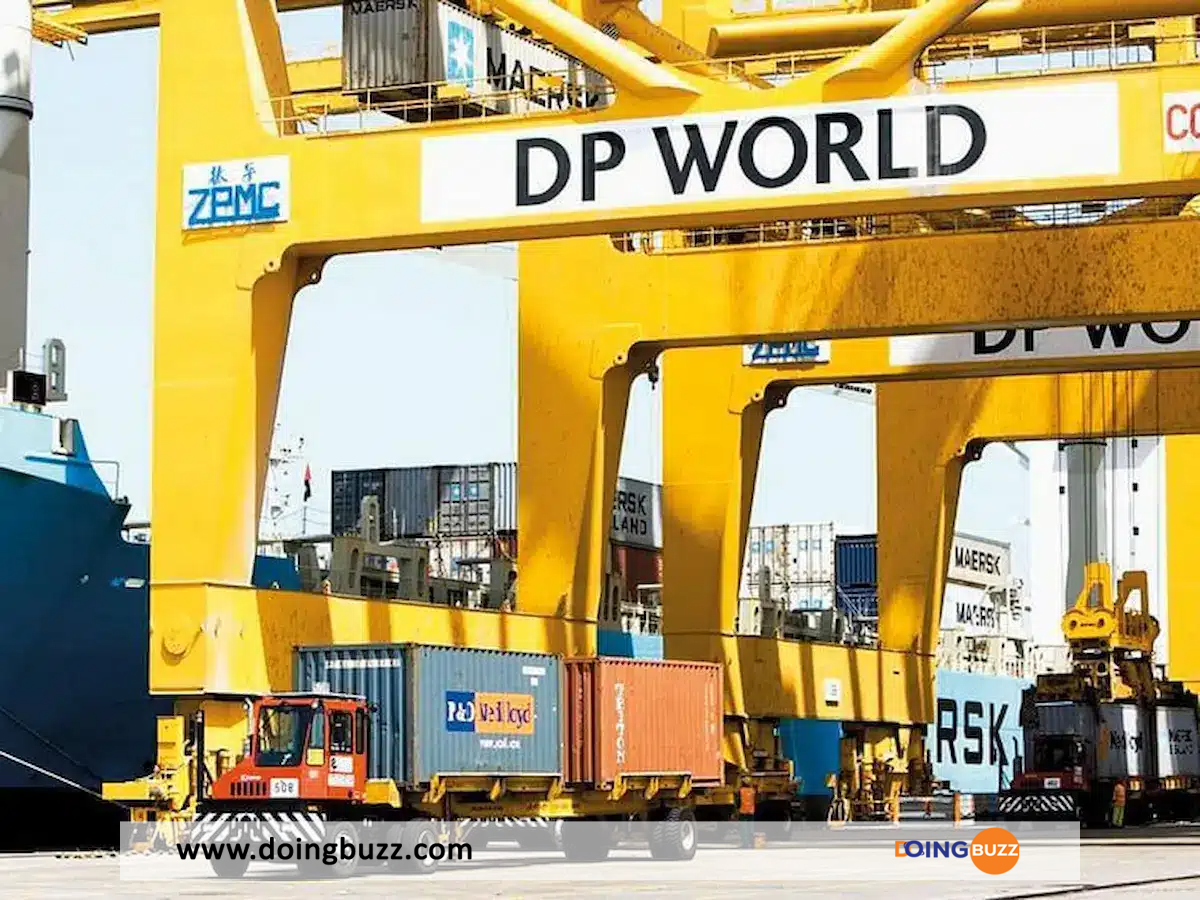 La Tanzanie Confie La Gestion Du Port De Dar Es Salaam, À Une Entreprise Basée À Dubaï