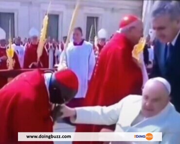 Le Pape François 1Er Accusé De Racisme Envers Un Cardinal Noir : Analyse De La Vidéo Virale