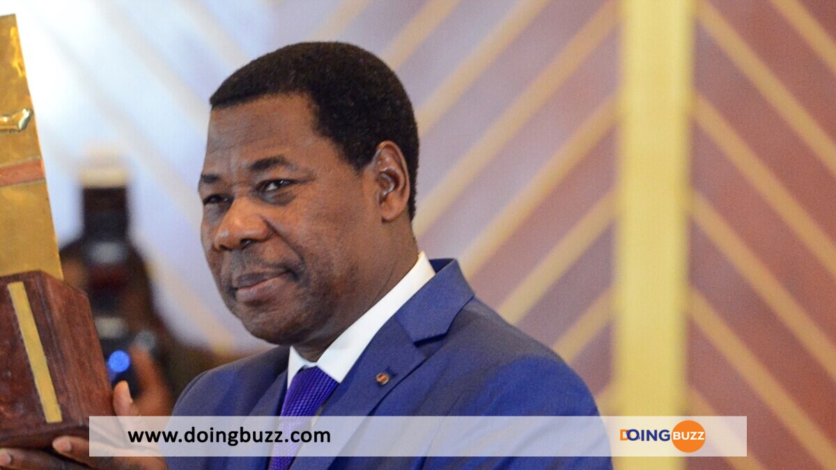 Boni Yayi Signe Un Retour Explosif Sur La Scène Politique Béninoise