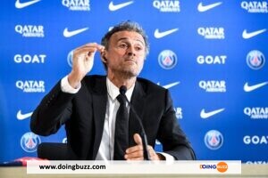 Luis Enrique S&Rsquo;Est Exprimé Clairement Sur Le Cas Kylian Mbappé, Son Message !