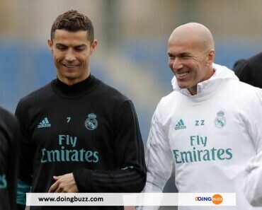 Le Projet De Zinedine Zidane Avec L'Arabie Saoudite Désormais Révélé !