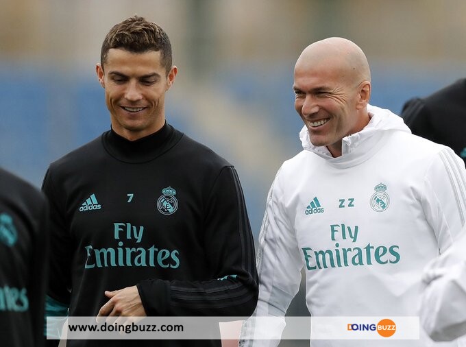 Le Projet De Zinedine Zidane Avec L'Arabie Saoudite Désormais Révélé !