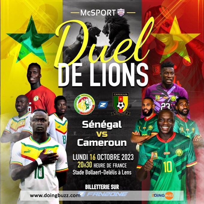 Sénégal-Cameroun : Voici La Date De Sortie De La Liste D’aliou Cissé