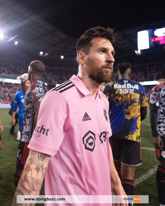 Terrible Nouvelle : Lionel Messi Ne Jouera Plus En Mls, La Raison !