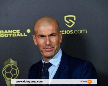 L'Arrivée De Zinédine Zidane Et De L'Arabie Saoudite À L'Om Imminente !