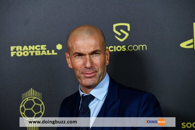 L'Arrivée De Zinédine Zidane Et De L'Arabie Saoudite À L'Om Imminente !