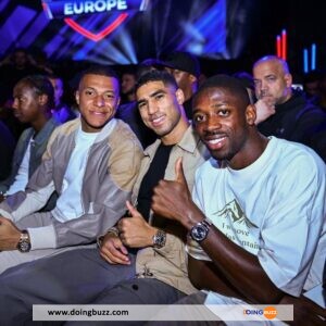 Ousmane Dembélé Prend La Défense De Kylian Mbappé !