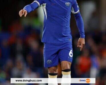 Thiago Silva Pourrait Bien Continuer L’aventure Avec Chelsea Jusqu'En 2025 !