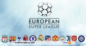 Super League : Voici Le Nouveau Projet Xxl De L'Uefa !