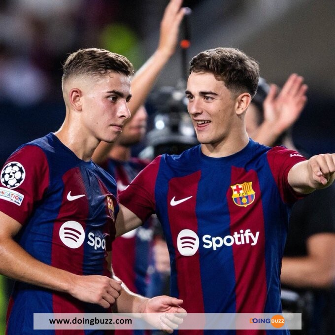 Barça Vs Porto : Voici Les 20 Joueurs Convoqués Par Xavi (Ldc) !