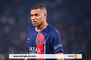 Kylian Mbappé : Le Clan De La Star Du Psg Fait Une Mise Au Point !