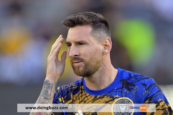 Lionel Messi Va Bel Et Bien Faire Son Retour Du Côté De Barcelone !