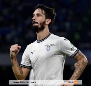 Luis Alberto A Prolongé Le Contrat Qui Le Lie À Lazio Jusqu’en 2027 !