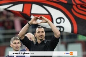 Zlatan Ibrahimovic Pourrait Revenir À L&Rsquo;Ac Milan À Une Condition !