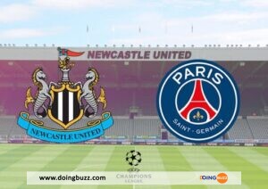 Newcastle – Psg : Découvrez Les Compositions Probables Du Match De Ldc !