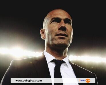 Zinédine Zidane A Clamé Publiquement Son Amour Pour Un Club !