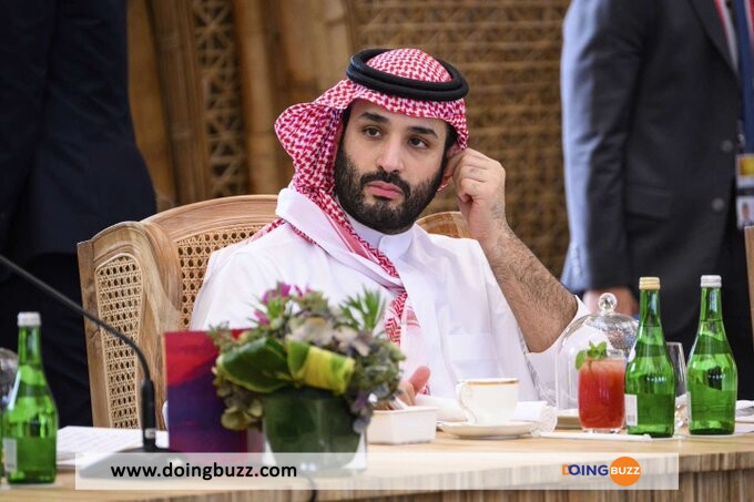 Coupe Du Monde 2034 : L’arabie Saoudite Annonce Sa Candidature 