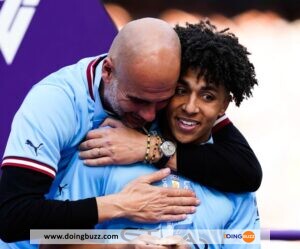 Pep Guardiola Chante Les Louanges De Son Protégé Rico Lewis !