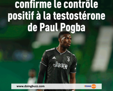 Paul Pogba Positif Au Test Antidopage, La Sanction Est Tombée !