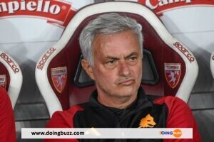 L&Rsquo;Entraîneur José Mourinho Manquera Le Choc Contre L&Rsquo;Inter Pour Cette Raison !