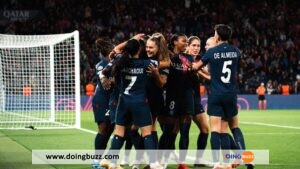 Le Tirage Au Sort De La Ldc Féminine. L&Rsquo;Ol, Le Psg Et Le Paris Fc Sont Fixés…