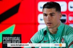 Cristiano Ronaldo Aurait Indiqué L&Rsquo;Année De Sa Retraite !