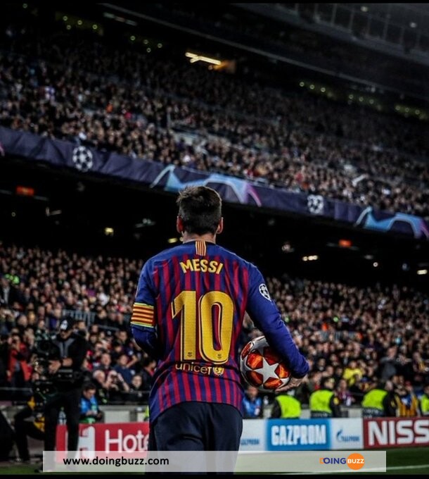 Lionel Messi Pourrait Débarquer Au Fc Barcelone Dans Les Prochains Jours ?