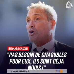 Bernard Casoni Va Répliquer Et Porter Plainte Pour Cette Raison !