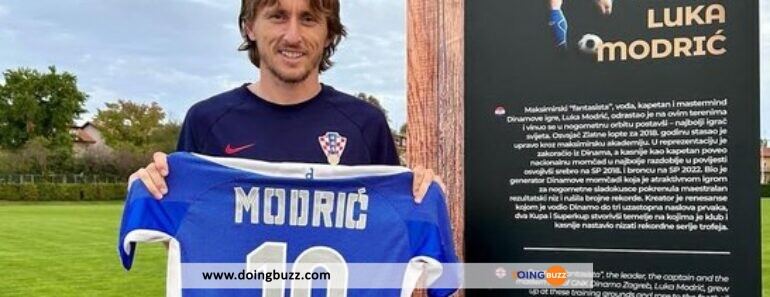 Luka Modric Se Confie Sur Sa Situation Au Réal Madrid !