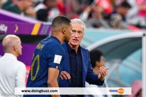 Didier Deschamps Prend De Nouveau La Défense De Kylian Mbappé !