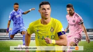 Voici Le Classement Des 10 Joueurs Les Mieux Payés Du Monde En 2023 !