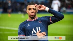 Kylian Mbappé A Permis À L’équipe De France De Battre Un Record !