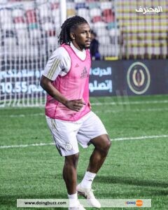 Yasser Larouci S’est Exprimé Pour La Première Fois Avec Le Maillot De L’algérie !