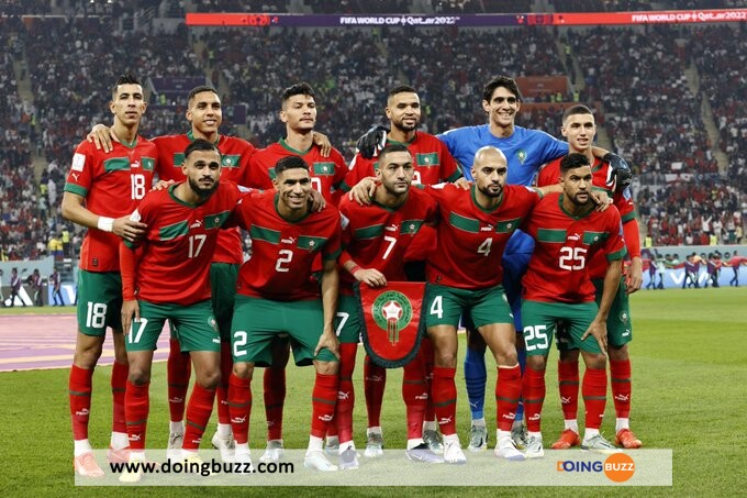 Le Maroc Arrache Le Nul À La Côte D’ivoire, Les Deux But Du Match En Vidéo !