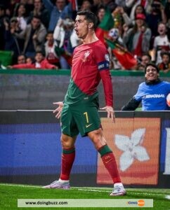 Cristiano Ronaldo Est Devenu Le Premier Joueur Européen De L’histoire À Avoir…