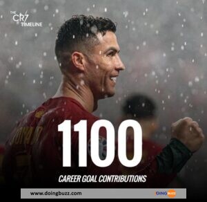 Cristiano Ronaldo A Inscrit 75 Buts Avec Le Portugal Et Devient Le Meilleur Buteur De…