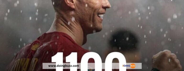 Cristiano Ronaldo A Inscrit 75 Buts Avec Le Portugal Et Devient Le Meilleur Buteur De…
