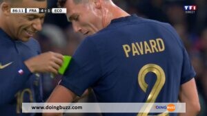 Benjamin Pavard : Découvrez Les Statistiques Étonnantes Du Joueur De L&Rsquo;Edf !