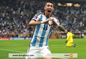 Angel Di Maria S&Rsquo;Est Confié Sur Sa Retraite Internationale !