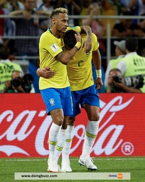 Thiago Silva Envoi Un Message Touchant À Neymar !