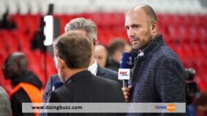 Christophe Dugarry S&Rsquo;Enflamme Pour L’euro 2024 Et Fait Une Exigence À L&Rsquo;Edf !