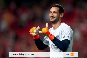 Sergio Rico En Convalescence Reçoit Une Très Belle Nouvelle !