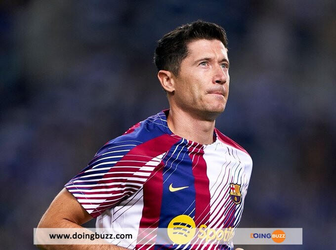 Robert Lewandowski Reçoit Une Bonne Nouvelle Pour Le Choc Entre Le Barça Et Le Real Madrid