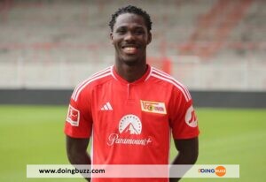 Datro Fofana Vient D&Rsquo;Être Suspendu Par L’union Berlin, La Raison !